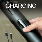 Cordless Handheld Vacuum Cleaner - Portable Cordless Vacuum - Versatile Cordless Vacuum Cleaner for Home and Car - Wireless Vacuum for Home & Car - Vacuum Cleaner - Hand Held Vacuum by Notilus
