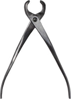 BambooMN Bonsai Tool Kit - 8" Concave Cutter & 8" Knob Cutter - 10 Sets