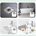 Powerful Pipeline Dredging Powder, 80g Powerful Sink And Drain Cleaner Powder, Drain Clog Remover Agent, Powerful Pipe Unclogger, Multi-Purpose Pipe Cleaner For Kitchen Bathroom Toilet (1PC)