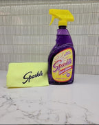 Sparkle Window Cleaner (26 Fl Oz (Pack of 2))