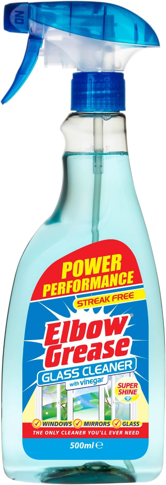 Elbow Grease Glass Cleaner