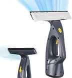 Window Vacuum, Window Vacuum Squeegee, 3 in 1 Cordless Window Vac with Spray/Wipe/Suck up Water,Electric Window Cleaning Tool for Shower Wall Mirror Glass/Car Windshield/Countertop