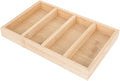 Wooden Glasses Storage Tray Eyeglasses Display Rack Multi-Compartment Sunglasses Organizer for Home Desk Eyewear Storage with 4pcs Set