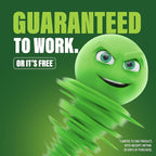 Green Gobbler Drain Clog Remover & Drain Cleaner Powder (5 Pacs & 5 Tools)