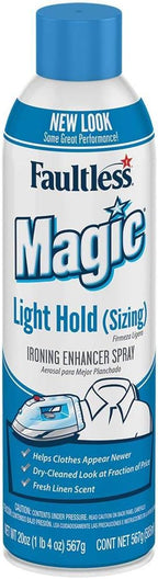 Spray Light Body 20 oz Cans (Pack of 6)
