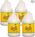A J Funk & Co 30500 Sparkle Glass Cleaner, Green Formula, 1-Gallon Refill Bottle (Case of 4)