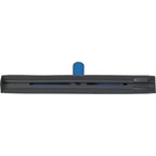 Vikan 77163 Squeegee,Condensate,Ceiling,16",PP/RB,Blue
