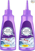 Clothes Oil Stain Remover,Active Enzyme Clothing Stain Remover, Active Enzymatic Laundry Cleaning, active enzyme laundry stain remover, Stubborn Stains Cleaner (2PCS)