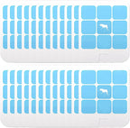 24 Pack Refill Compatible with Home Fly Trap Refill, BAIMNOCM Plug in Bug Light Trap Refill