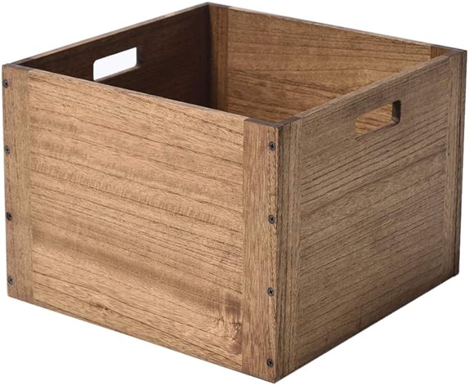 KIRIGEN Modular Open Storage Cube F26-DBR