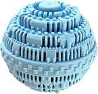 1pcs Laundry Balls for Washer, Natural Detergent Laundry Downy Ball for Washing Machine, Eco Friendly Fabric Softener Ball for 2000 Washings, Blue
