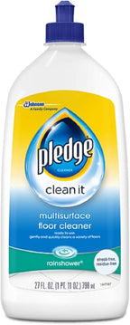 Pledge 22220 Floor Care Multi Surface Cleaner, 27 Ounce
