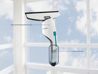 Leifheit Nemo Window Vacuum Cleaner, White, Normal