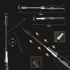 JAKEMY Professional Screwdriver Set for Electronics Repair, Computer Screwdriver Kit with 126 Magnetic Precision Bit Set and Opening Tool Kit for Laptop, MacBook, iPhone, Tablet, Watch, Modding, DIY