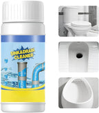 2026 New Multi-functional Sink & Drain Cleaner Powder Quick Foaming Heavy Duty Clog Remover for Kitchen Bathroom (1PC)