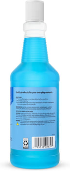 Amazon Basics Dishwasher Rinse Aid Liquid, 32 Fl Oz, Pack of 1, Packaging May Vary