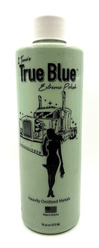 Generic 2 Tone's True Blue Extreme Polish