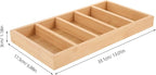 2pcs Eyeglasses Organizer Tray with 5 Compartments Sunglasses Display Case Eyewear Storage Box for Home and Retail Use
