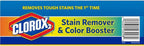 Clorox 2 Laundry Stain Remover and Color Booster Powder, 49.2 Ounces