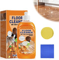 5 in 1 Floor Cleaner, 2026 New Multi-purpose Floor Cleaner, Powerful Floor Cleaner, for Wood Floors Ceramic Tile Marble, Powerful Decontamination Floor (1pcs)