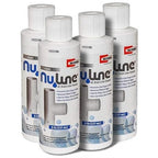 (4)-Pack NuLine HVAC Condensate Nu-Line Drain Cleaner, 8 Ounce