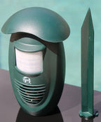 Cleanrth TSAR550 Super Advanced Ultrasonic Animal Repeller – Includes Triple Scan Technology
