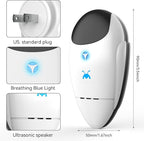 2025 Upgraded Ultrasonic Repeller & Insect Indoor Repeller, Ultrasonic Plug in Repellent for Roach, Rodent, Mouse, Bugs, Mosquito, Mice, Spider, Ant, Electronic Pest Deterrent, 4 Packs