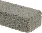 PUMIE Heavy Duty Scouring Sticks, By United States Pumice Co, Cleans Porcelain, Ceramic Tile, Concrete Masonry and Iron, Institutional Pack of 12 Bars, UPM 12