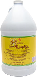Sparkle Glass Cleaner Green Formula, Streak-Free Window, Mirror & Glass Surface Cleaner, 1 Gallon 128 Fl Oz Refill (Pack of 6)