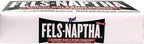 Fels Naptha Laundry Bar and Stain Remover, 5.5 Ounce - Pack of 3