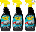 Invisible Glass 92164-3PK Premium Glass Cleaner Spray for Car Windshields and Windows, Automotive and Home Window Cleaner, Streak-Free, Ammonia-Free, Tint-Safe – 22 fl oz (Pack of 3)
