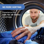 Wickit | Way More Than Softener | Fabric Softener Safe for All Fabrics | Laundry Additive Freshens, Protects, and Preserves All Clothing Fibers Without Waxy Buildup | Improves Activewear Breathability
