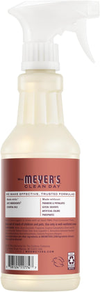 Mrs. MEYER'S CLEAN DAY Multi-Surface Everyday Cleaner, Fall Leaves Scent, 16 Fl Oz Bottle - 3 Pack