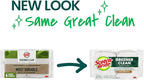 Scotch-Brite® Greener Clean™ Non-Scratch Scrub Sponge, 6 Pack, 6 Units per Case