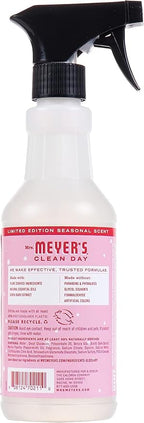 Mrs. MEYER'S CLEAN DAY Variety, 1 Multi-Surface Cleaner, 16 OZ, 1 Multi-Surface Cleaner, 16 OZ, 1 CT (Snow Drop + Peppermint)
