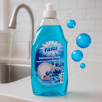 Valor Dishwashing Liquid, 25 fl oz – Dish Soap for Kitchen & Bathroom, Grease-Fighting, Gentle on Hands, Fast Rinse, Eco-Friendly Biodegradable Formula (25.5 oz (Pack of 3), Oxy Power)