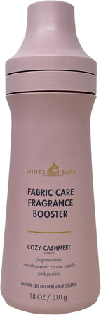 Bath & Body Works Cozy Cashmere 2 Fabric Care Fragrance Boosters with a Natural Oats Bar Soap