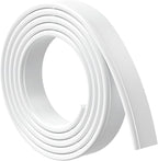 Squeegee Replacement Silicon Rubber Blade for Shower Doors, Window, Glass Cleaning, 41 Inch