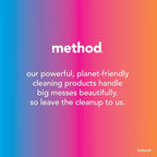 Method Lime & Sea Salt All Purpose Cleaning Wipes, 70 CT