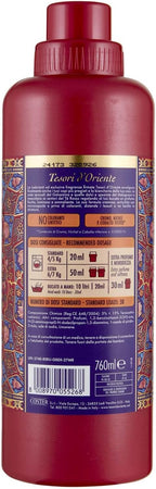 Tesori d'Oriente FABRIC SOFTENER PERSIAN DREAM