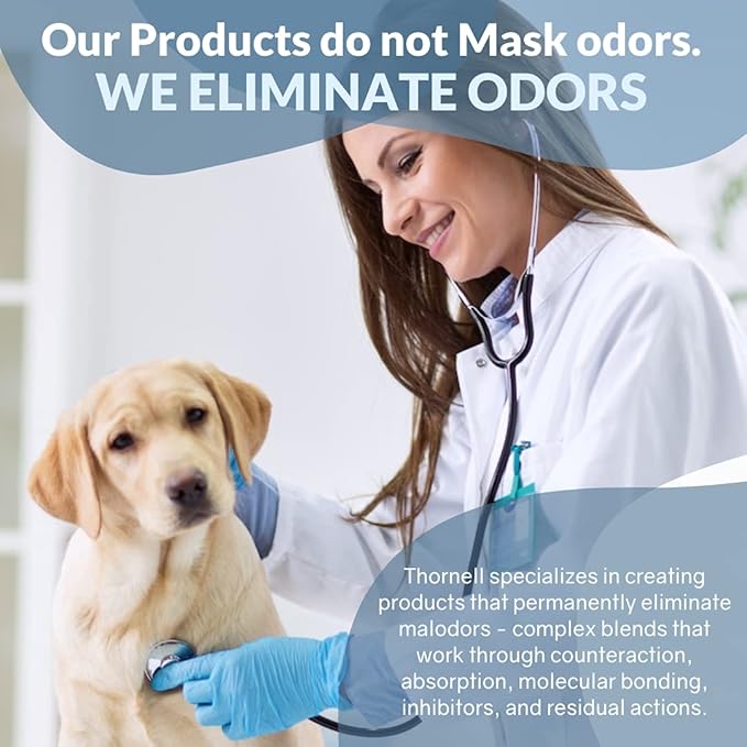 Odorcide K.O.E Kennel Odor Eliminator Concentrate – For Cages, Runs & More – For Home & Kennel w/Safe, Non-Enzymatic Formula (Fresh Scent, 16 oz)