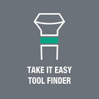 Wera 05073675001 Kraftform Micro-Set/12 Sb 1 Screwdriver Set