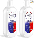 Floor Cleaning Solution Compatible with Tineco/Roborock, Deep Cleans of Multiple Hard Floors for All Mopping Robot Vacuums and Cordless Wet/Dry Vacuum Mop Cleaner, Lavender Scent, 1000ml, 2 Bottles