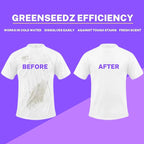 Greenseedz Laundry Pods, Fresh Lavender Scent, 128 Pacs, Eco Friendly, Powerful Clean, Skin Friendly, Biodegradable, HE Compatible