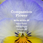 MRS. MEYER'S CLEAN DAY Fabric Freshener, Compassion Flower Scent, 20 Ounce Bottle