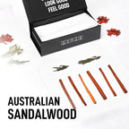 Laundry Sauce - 02 Sets of Luxury Scented Laundry Dryer Sheets Bundle (Australian Sandalwood and Italian Bergamot), Premium Dryer Sheets with High-End, Sophisticated Fragrances