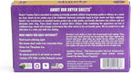Sheets Laundry Club Bundle - 50 Pack (up to 100 loads) Fresh Linen Detergent Sheets & 40 Pack Lavender Dryer Sheets - New Liquidless Technology, Travel Essential Cleaning Supplies