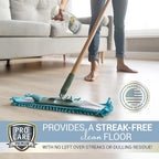 ProCare Citrus Floor Cleaner - Vinyl, Wood, Tile & Laminate Floor Cleaner for Mopping, Cleaning Solution Concentrate Floor Cleaner with Citrus Aroma, 32oz Spray Bottle + 8oz Concentrated Bottle Bundle