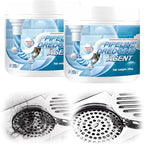 Drain Clog Remover, Powerful Pipe Dredging Agent, Sink Drain Cleaner for Kitchen Bathroom, Unclogging Solution for Pipes, Toilets & Showers (2)