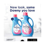 Downy Soft, 2 in 1 Soft and Fresh Liquid Fabric Softener, April Fresh, 44 fl oz, 60 Loads, Fabric Conditioner Liquid provides softness and freshness for fabrics
